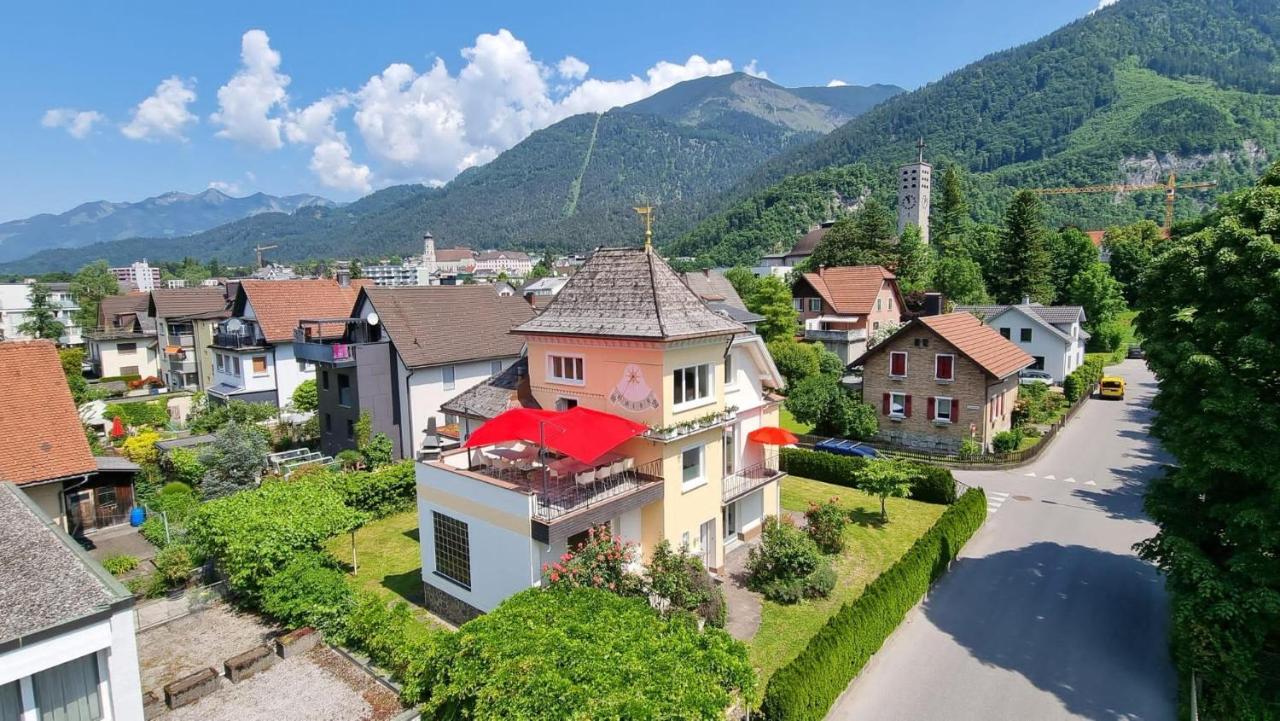 My Relaxs Little Villa Bludenz Εξωτερικό φωτογραφία