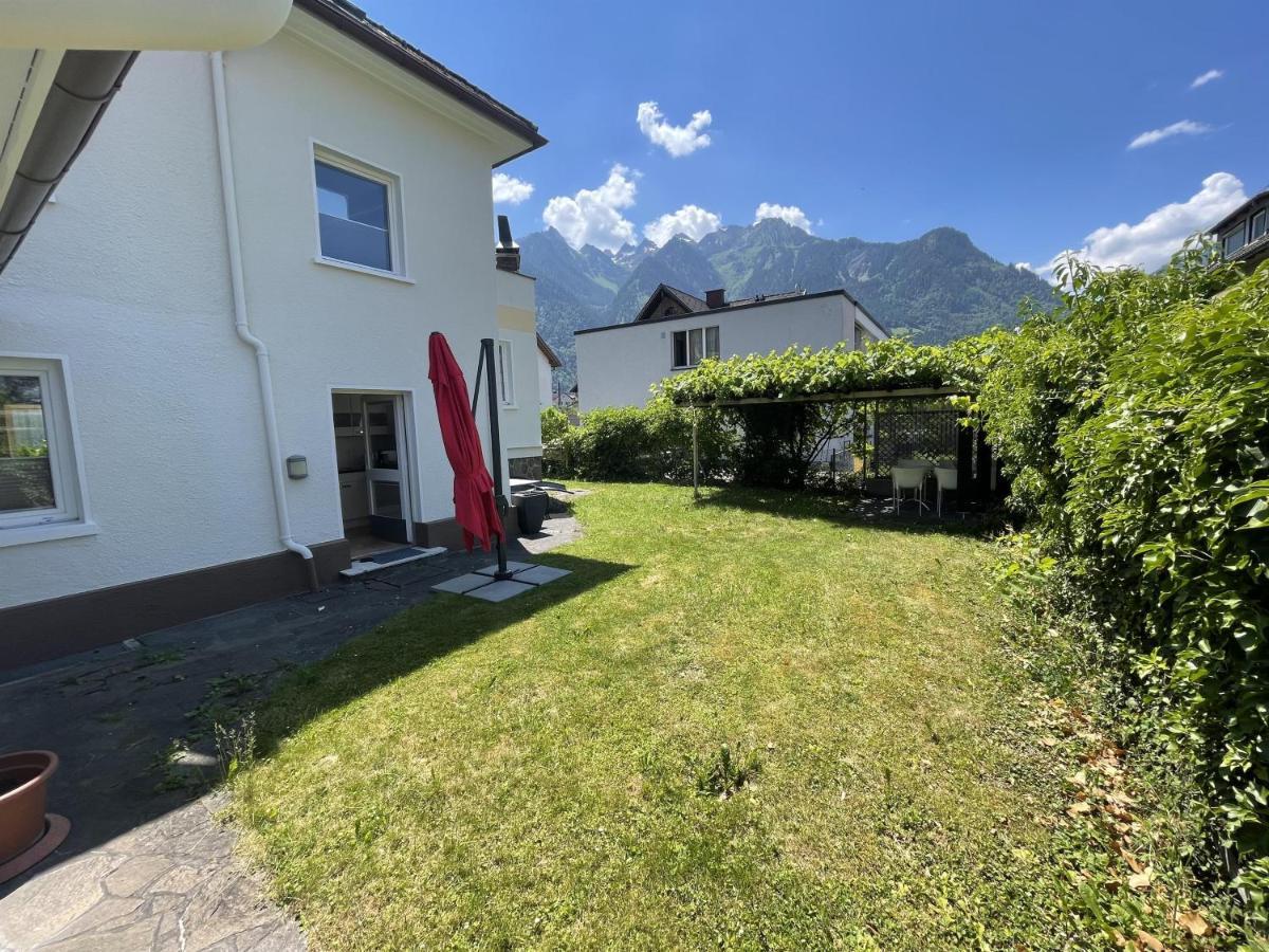 My Relaxs Little Villa Bludenz Εξωτερικό φωτογραφία