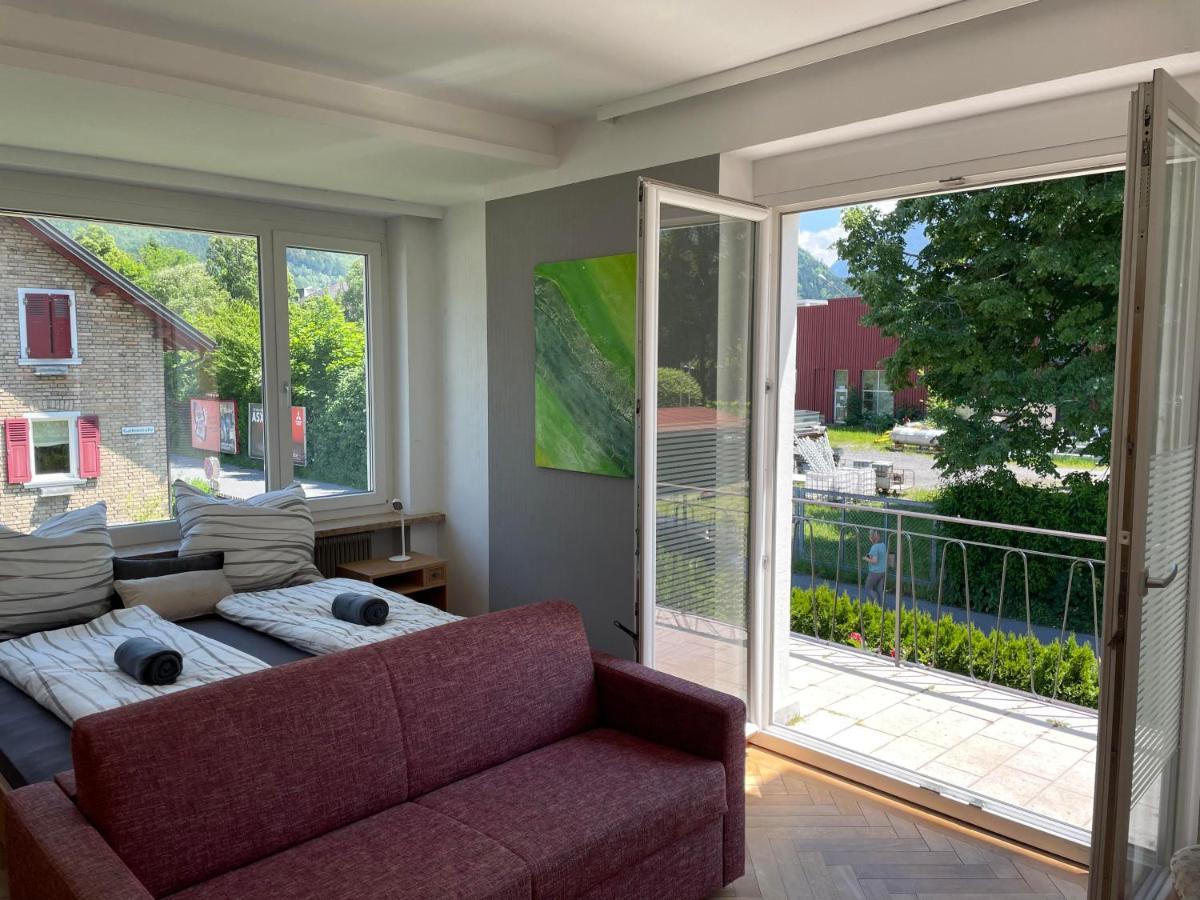 My Relaxs Little Villa Bludenz Εξωτερικό φωτογραφία