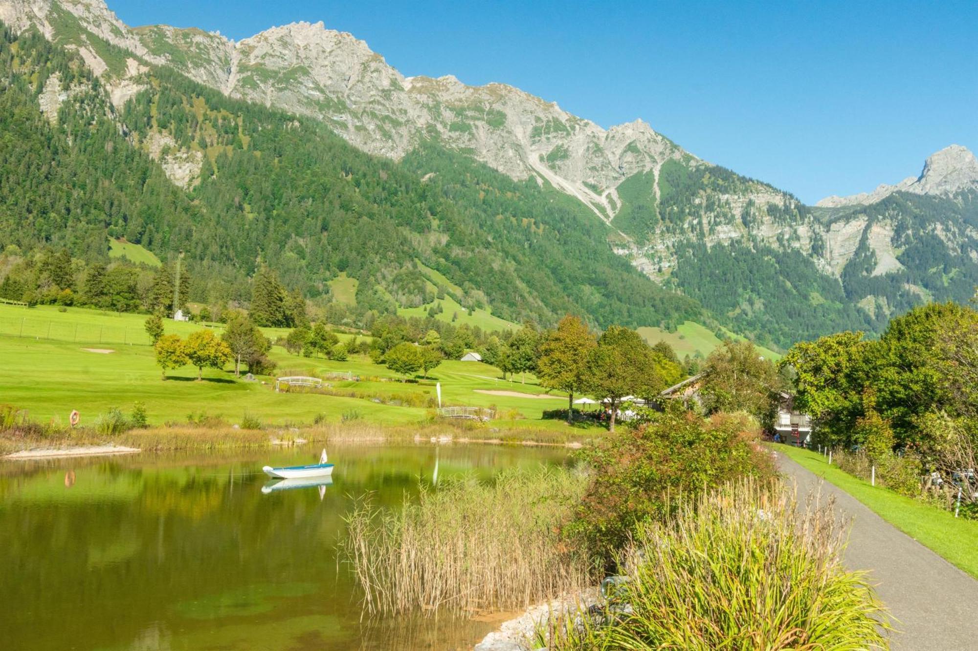 My Relaxs Little Villa Bludenz Εξωτερικό φωτογραφία