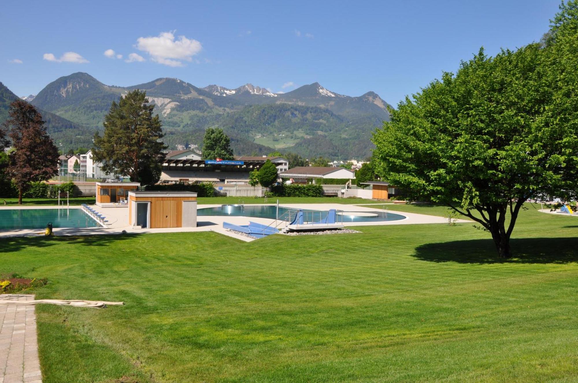 My Relaxs Little Villa Bludenz Εξωτερικό φωτογραφία