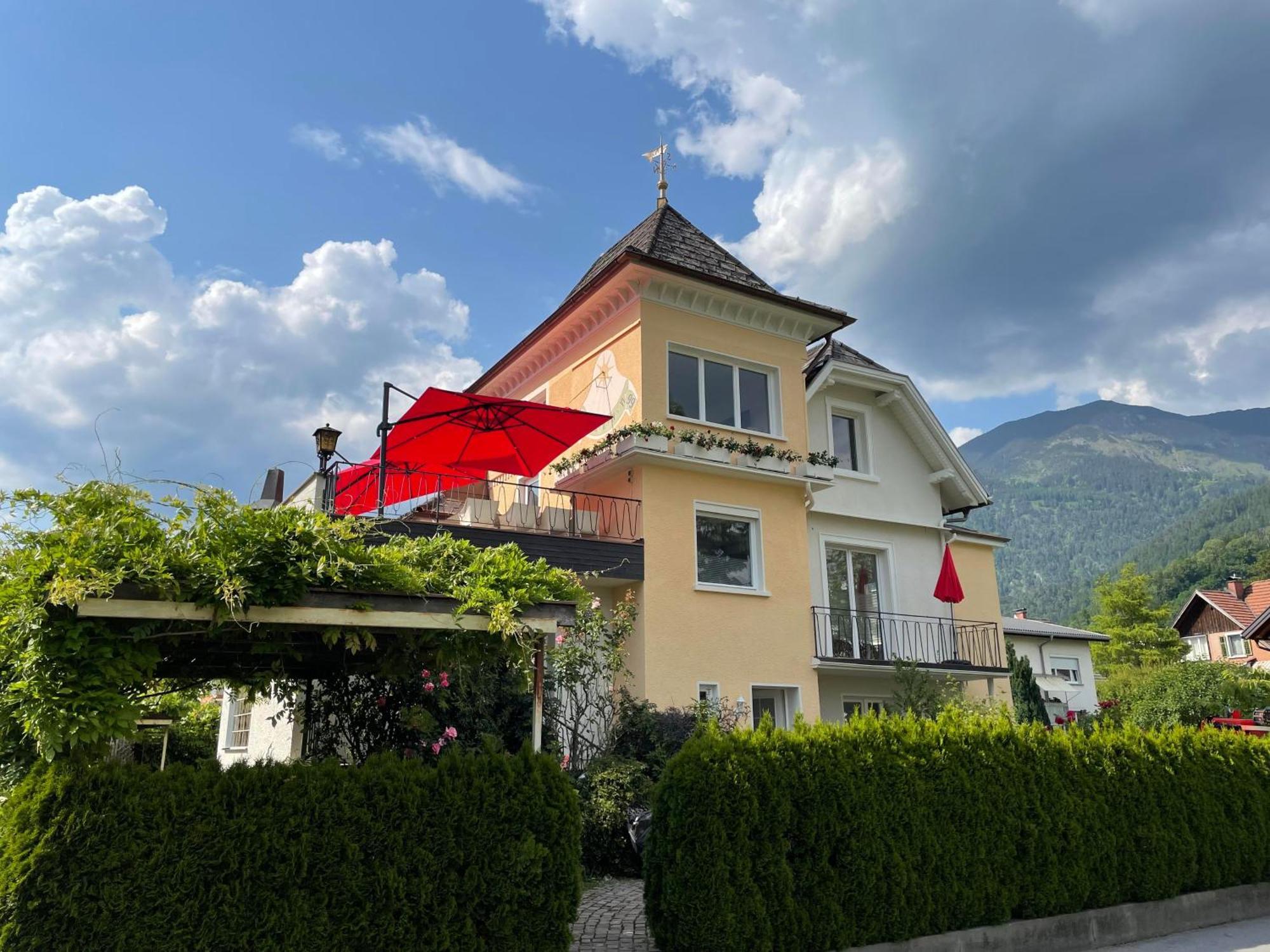 My Relaxs Little Villa Bludenz Εξωτερικό φωτογραφία